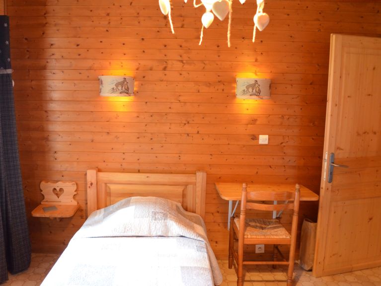 Chalet-appartement Pivottes