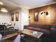 Chalet-appartement Montagnettes Hameau de la Sapinière Superieur - gerenoveerd-4