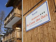 Chalet-appartement Au Coeur des Ours-12