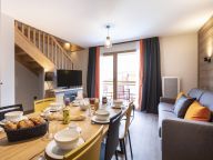 Appartement Club MMV Samoëns Village bergzicht-5
