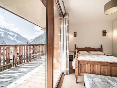 Appartement Les Loges Blanches 2e etage-2