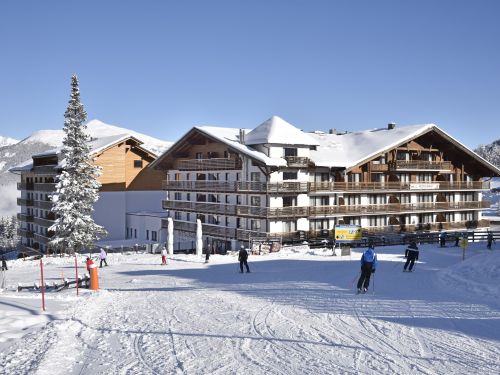 Aparthotel Das Alpenhaus Katschberg