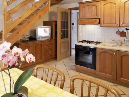 Chalet-appartement Résidence Sella Ronda comfort - 4-5 personen