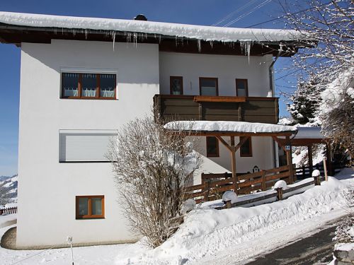 Appartement Straif - 6 personen