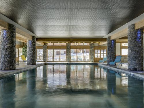 Chalet-appartement CGH Grange aux Fées - 2-4 personen