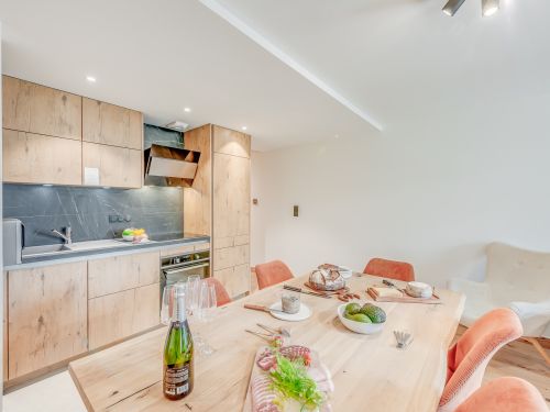 Appartement Residence Le Grand Bouquetin - 4-6 personen