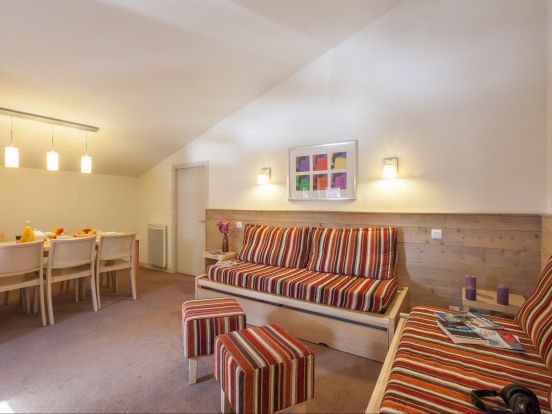 Appartement Les Gémeaux-4