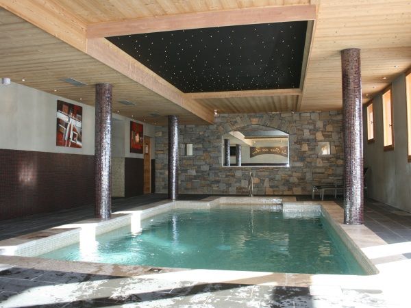 Chalet-appartement La Cime des Arcs