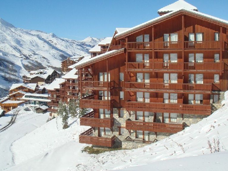 Appartement Les Valmonts