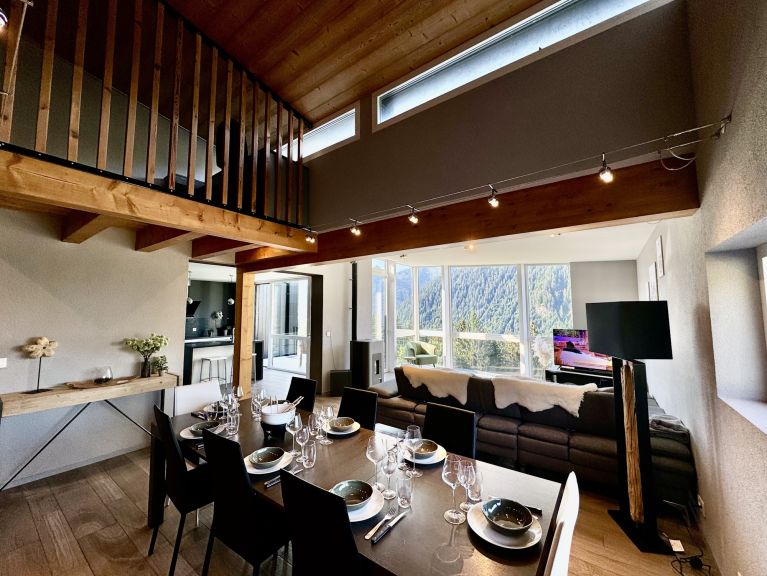 Chalet du Saix