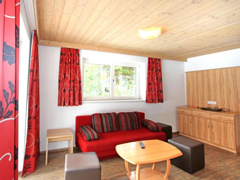 Chalet-appartement Sabine
