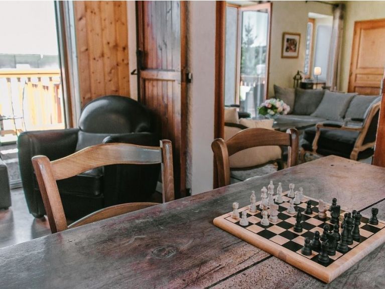 Chalet Rostaing