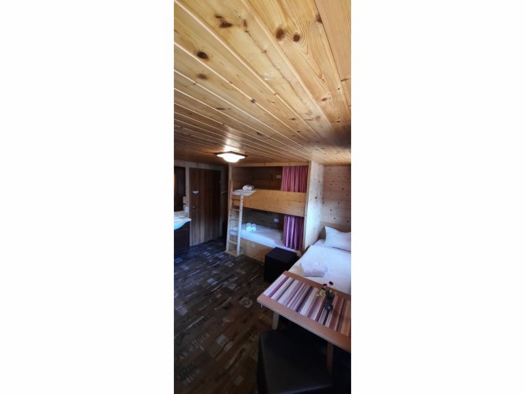 Chalet Auhof inclusief catering