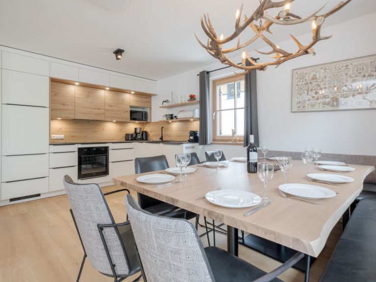 Chalet Riesneralm Haus am Wald