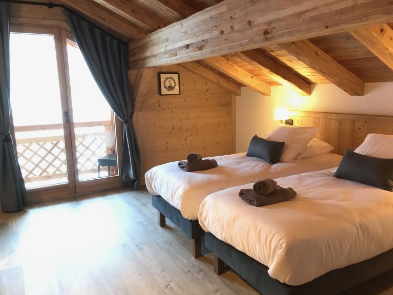 Chalet Au Bon Vieux Temps
