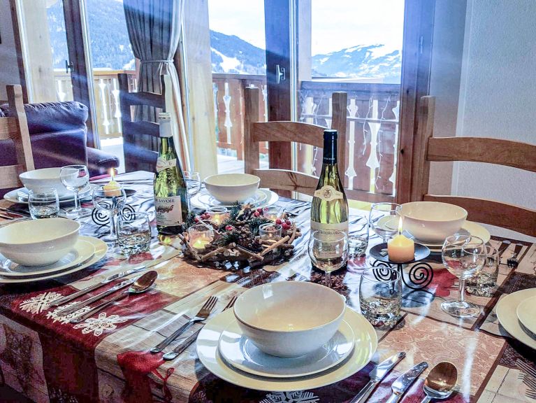 Chalet Beaumont zondag t/m zondag