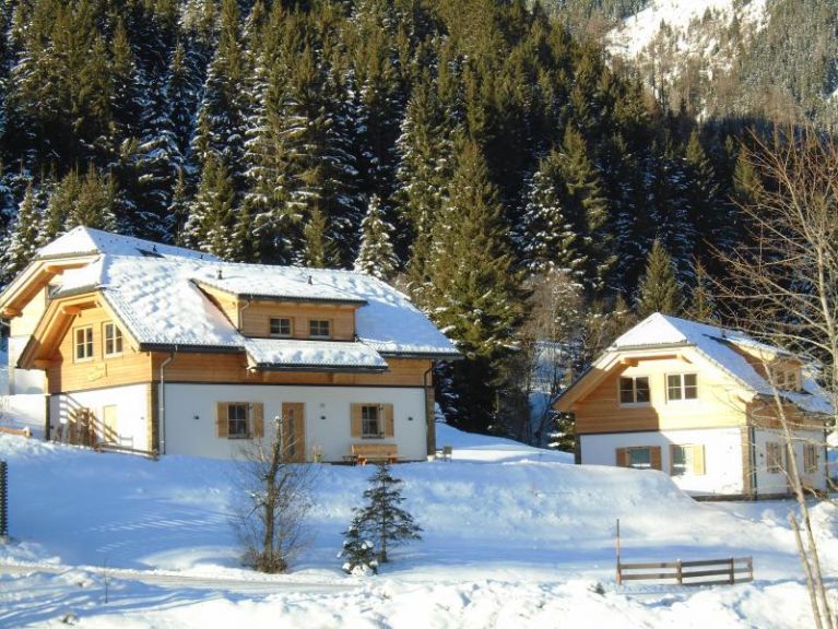 Chalet Riesneralm Hestia