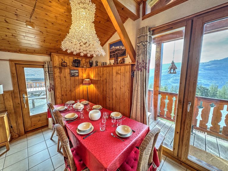 Chalet Chiserette