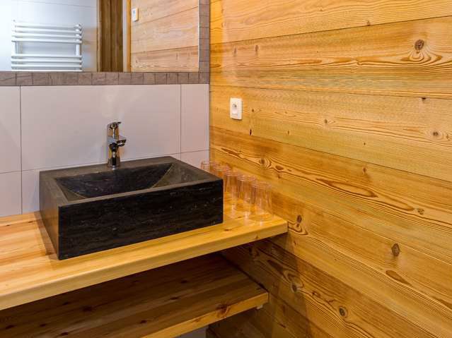 Chalet Emilie met buiten-whirlpool