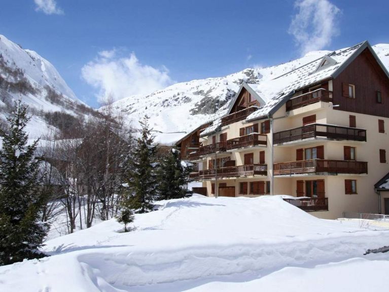 Appartement Résidence Les Sybelles