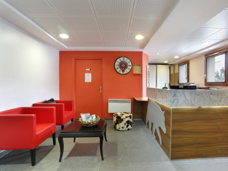 Chalet-appartement Au Coeur des Ours