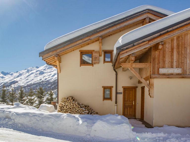 Chalet Saint Marc