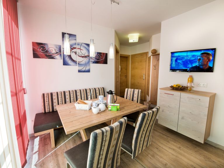 Appartement Bergparadies