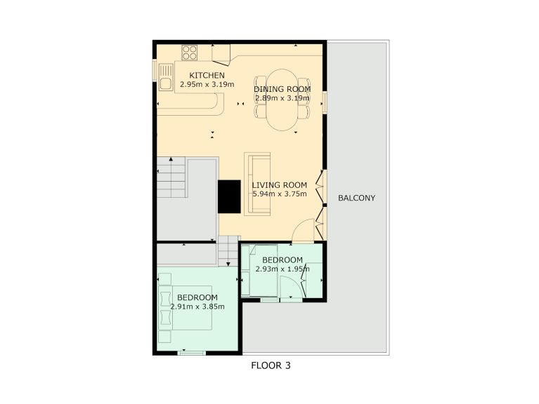 Chalet Haus Conny