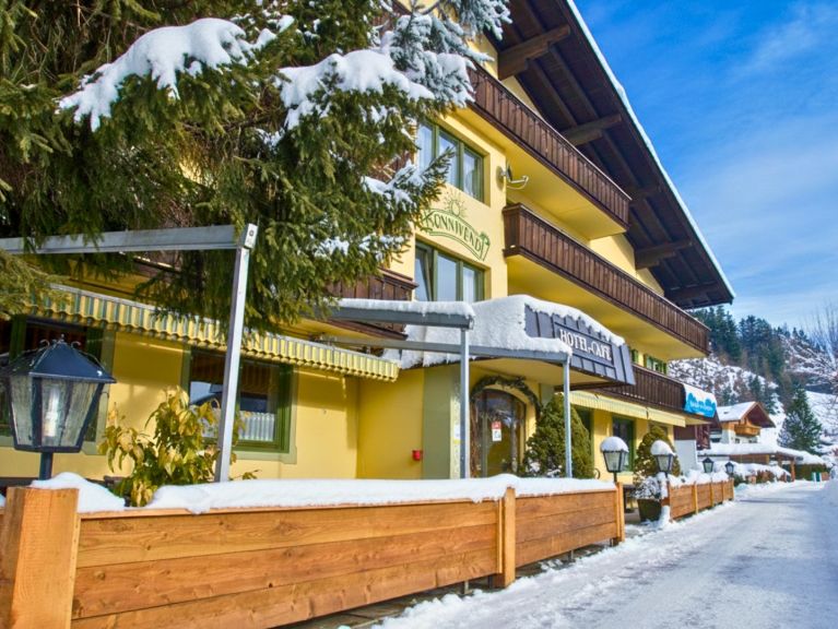 Chalet Sonnwend inclusief catering