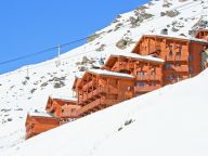 Chalet-appartement Les Balcons de Val Thorens met cabine of mezzanine-33