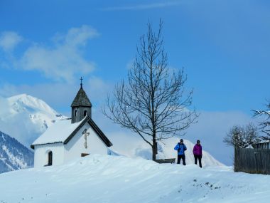 Skidorp Längenfeld