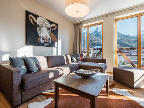 Chalet-appartement Wildkogelresorts Type IIb - 4-8 personen