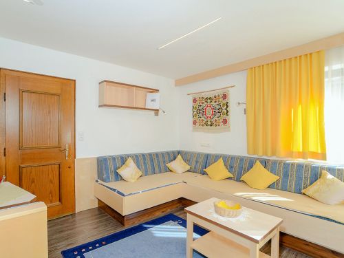 Appartement Gletscherstraße - 2-4 personen