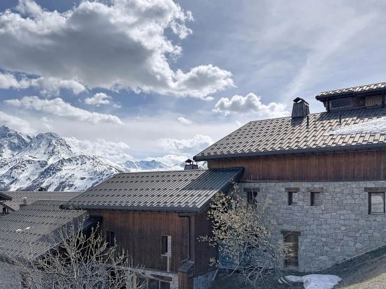 Chalet-appartement De Marie-12