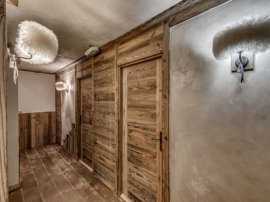 Chalet-appartement Annapurna Lodges-43