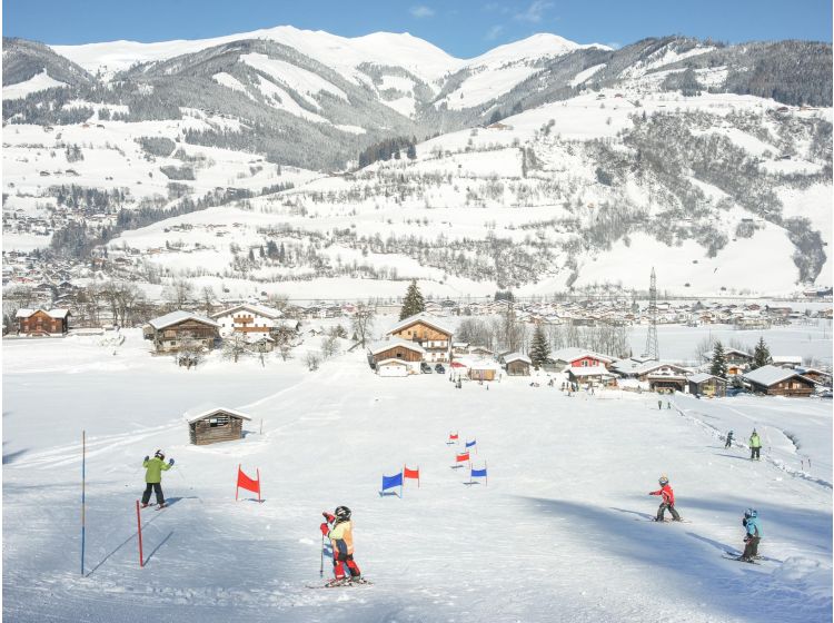 Skidorp Klein dorpje op rijafstand van Kaprun en Zell am See-1