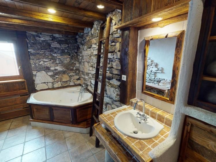 Chalet de Bellecôte Marie-Galante