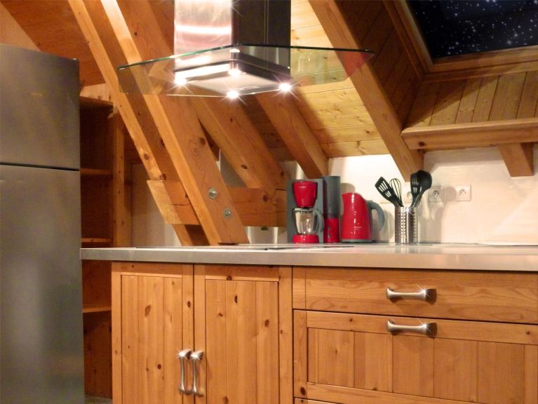 Chalet-appartement Les Fermes du Planet