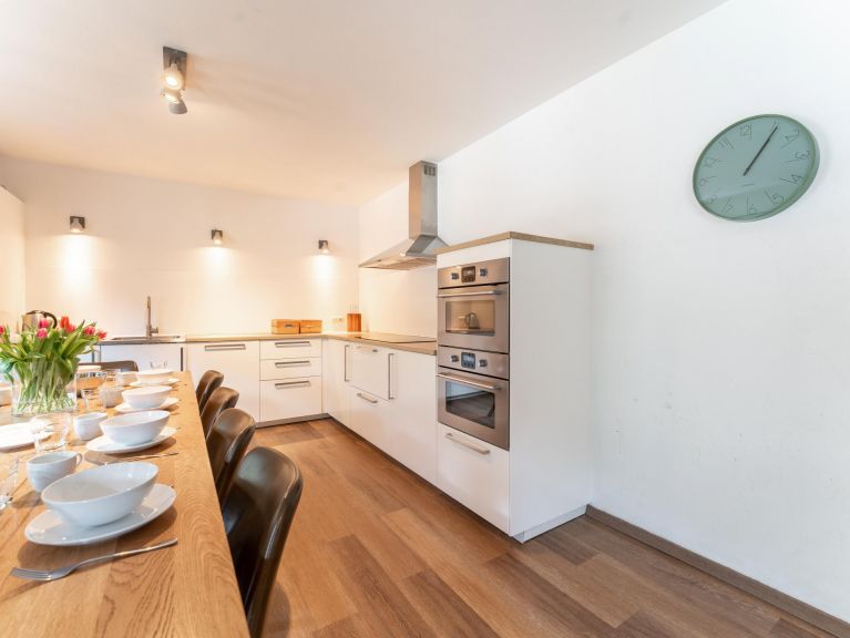 Chalet-appartement Heimelig