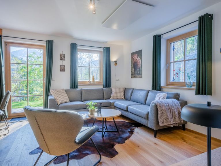 Chalet Riesneralm Sperlingnest