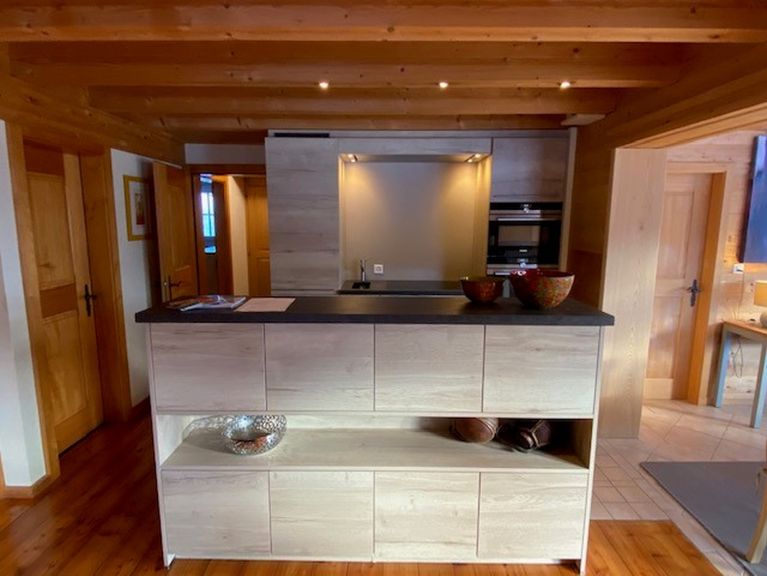Chalet Le Cerf