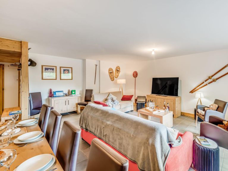 Appartement Lodge des Neiges