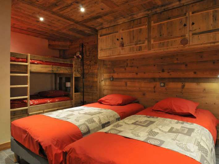 Chalet-appartement Imelda met buiten-whirlpool