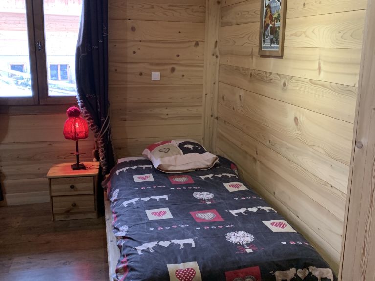 Chalet Les Neiges Eternelles
