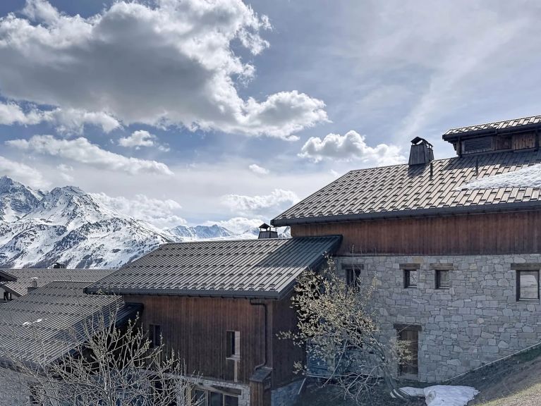 Chalet-appartement De Marie