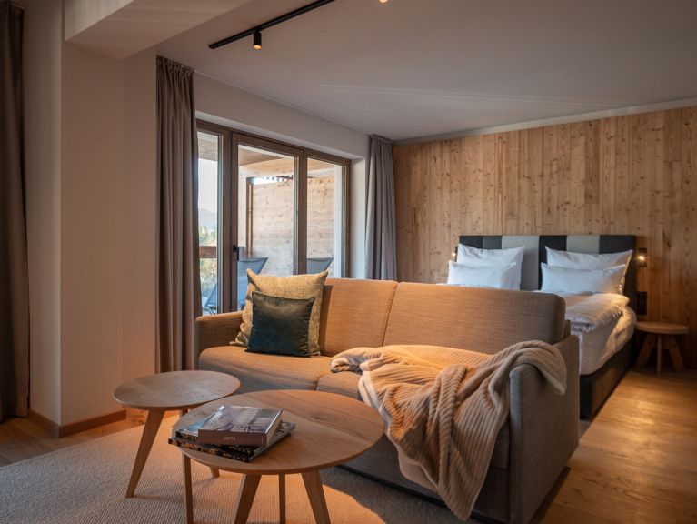 Chalet-appartement Adea Lifestyle Suites Junior suite Aurora