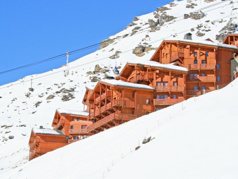 Chalet-appartement Les Balcons de Val Thorens