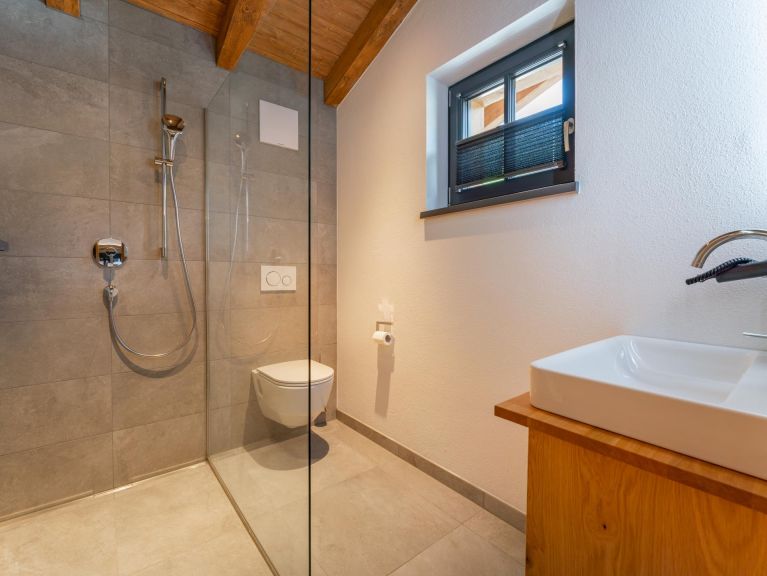Chalet Pinzgau Lodge Combi 1A + 1B