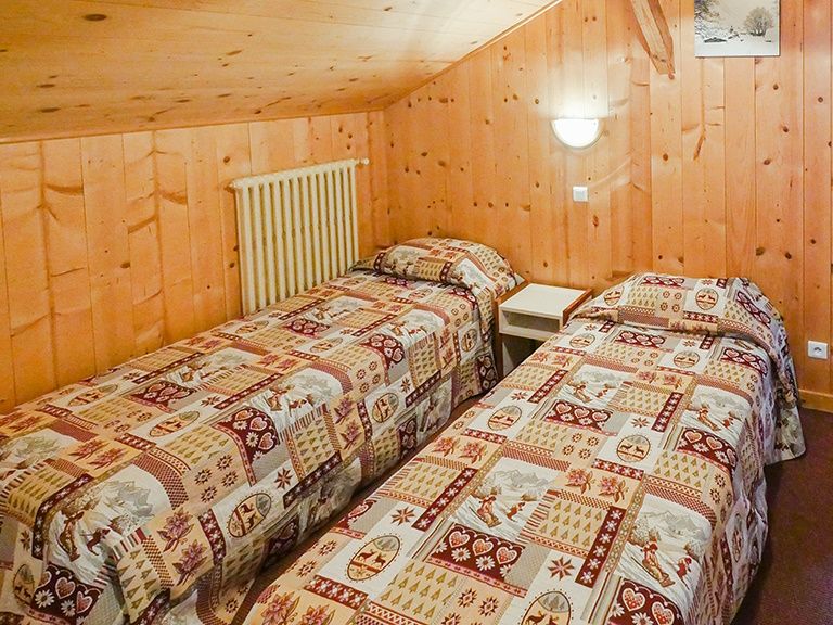Chalet Vers le Four
