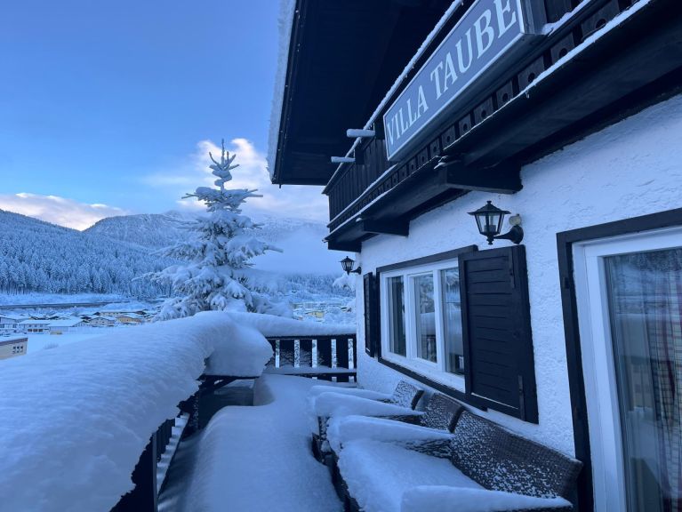 Chalet Taube